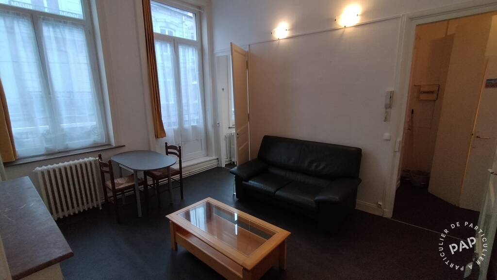 Appartement Rue Henri Kolb à Lille