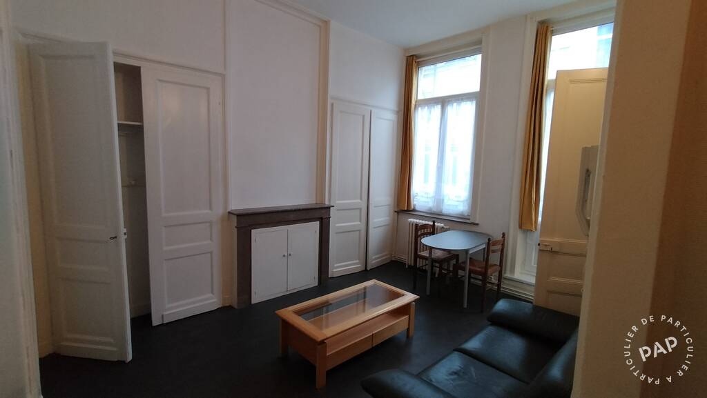 Appartement Rue Henri Kolb à Lille