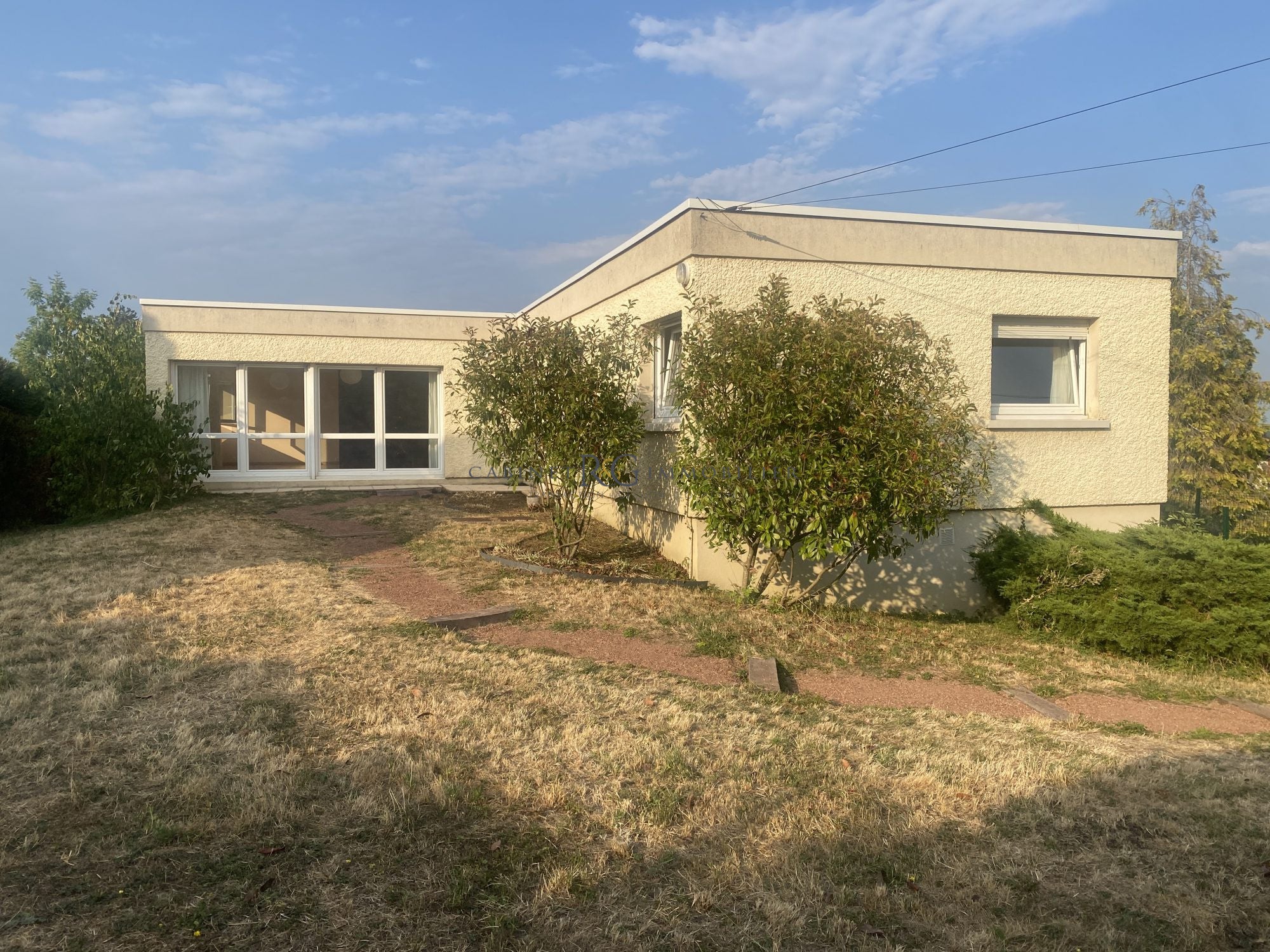 House Rue des Mirabelles in Plappeville