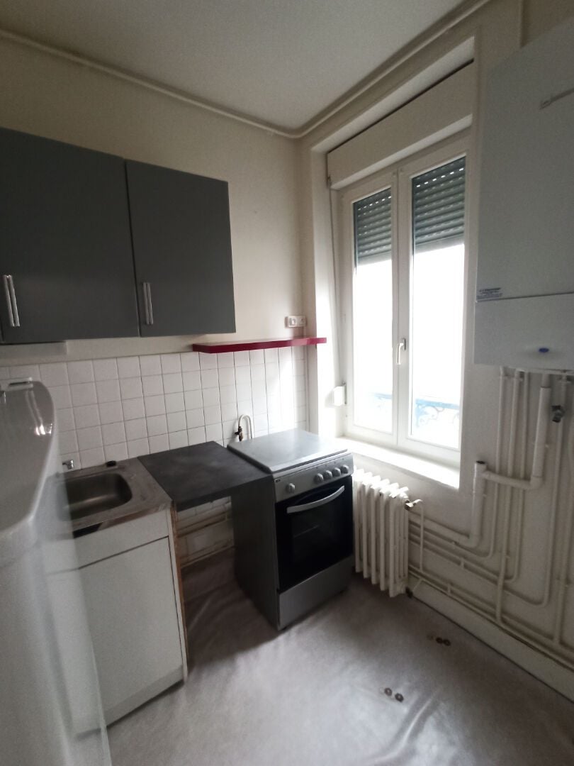 Appartement Avenue de la Libération à Nancy