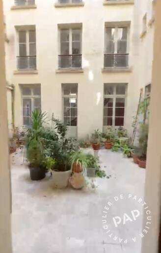 Appartement Avenue Jean Jaurès à Paris