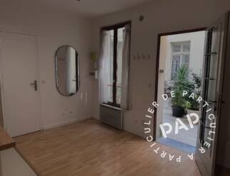 Appartement Avenue Jean Jaurès à Paris