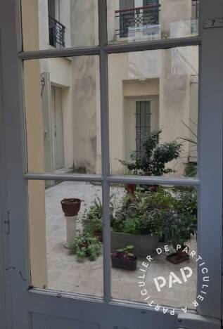 Appartement Avenue Jean Jaurès à Paris