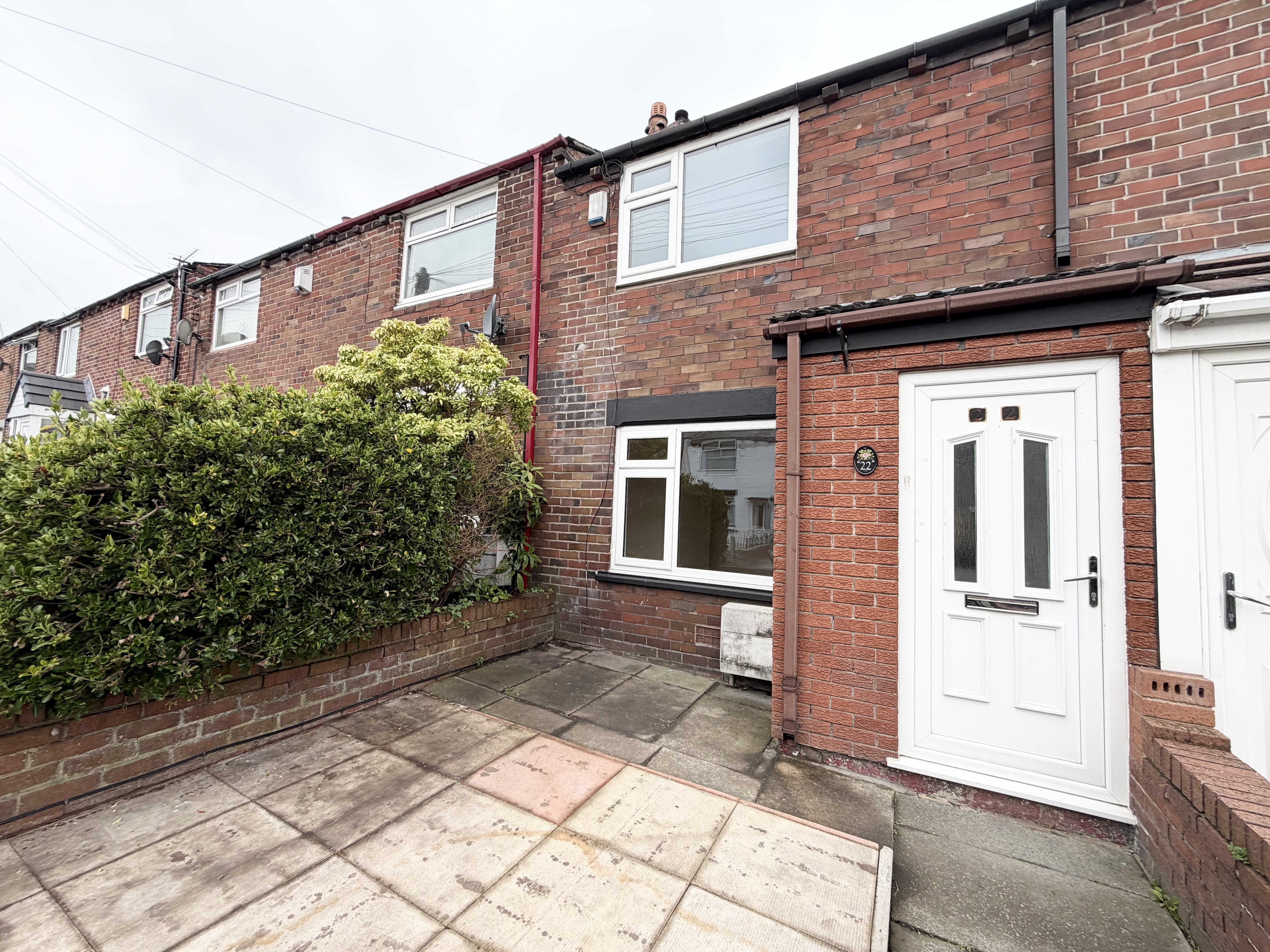 House BURNAGE AVENUE in St Helens