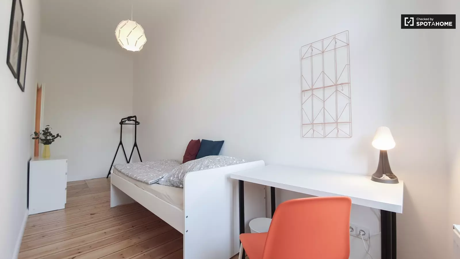 Wohnung Müllerstraße in Berlin