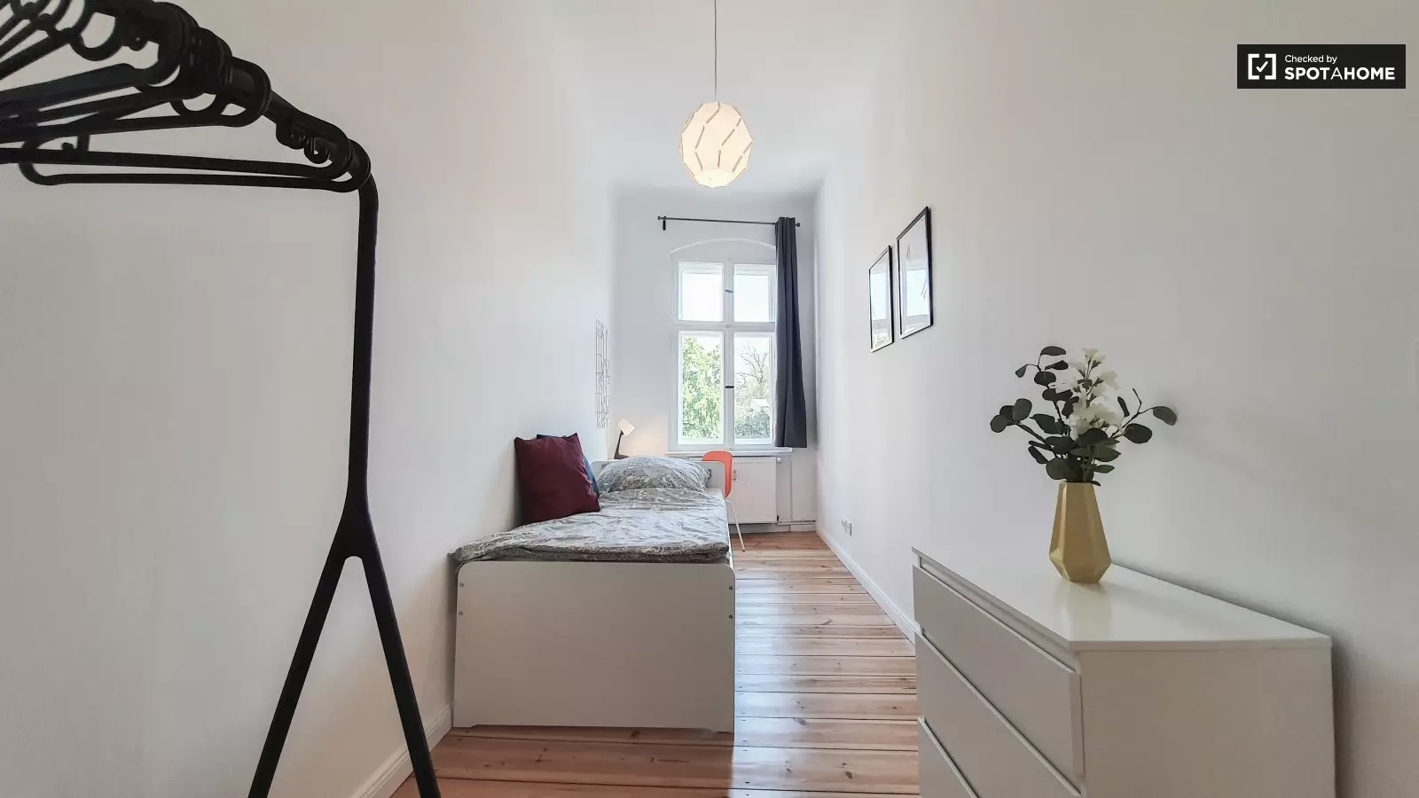 Wohnung Müllerstraße in Berlin