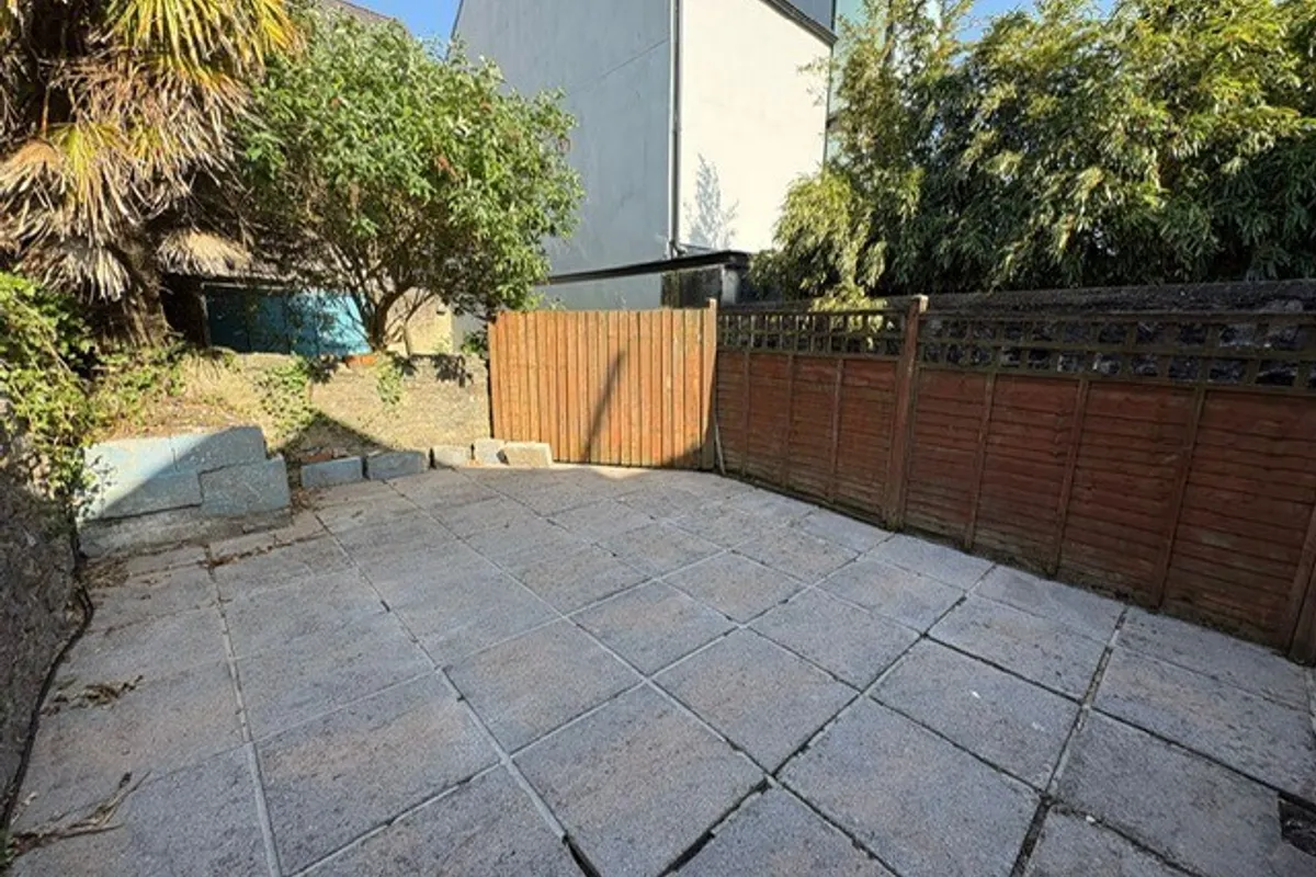 Flat King's Road in Cardiff