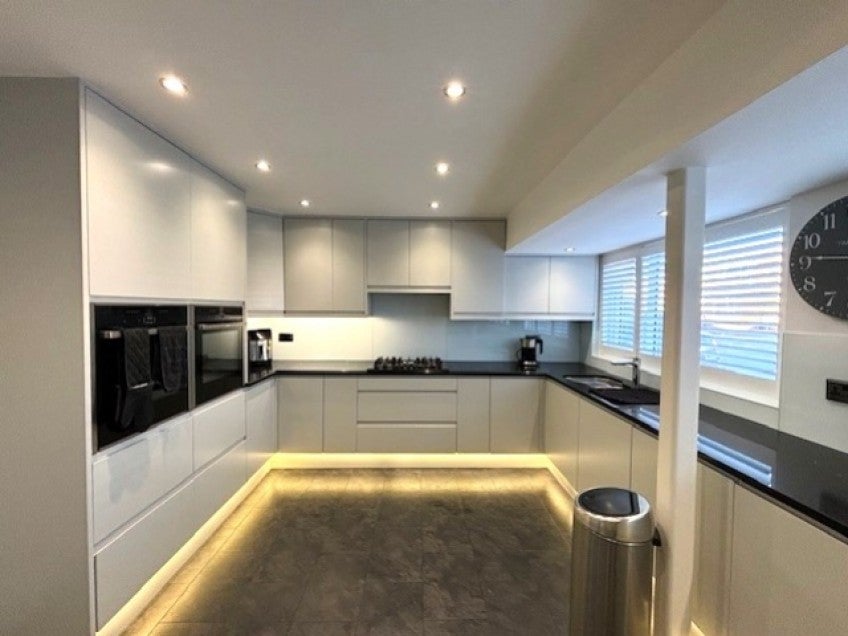 House Wilmot Close in West Oxfordshire