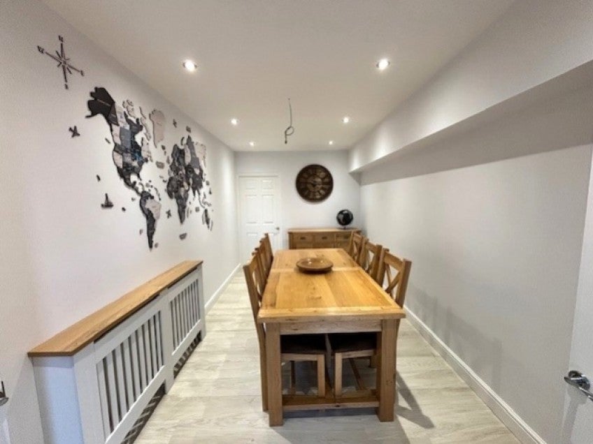 House Wilmot Close in West Oxfordshire