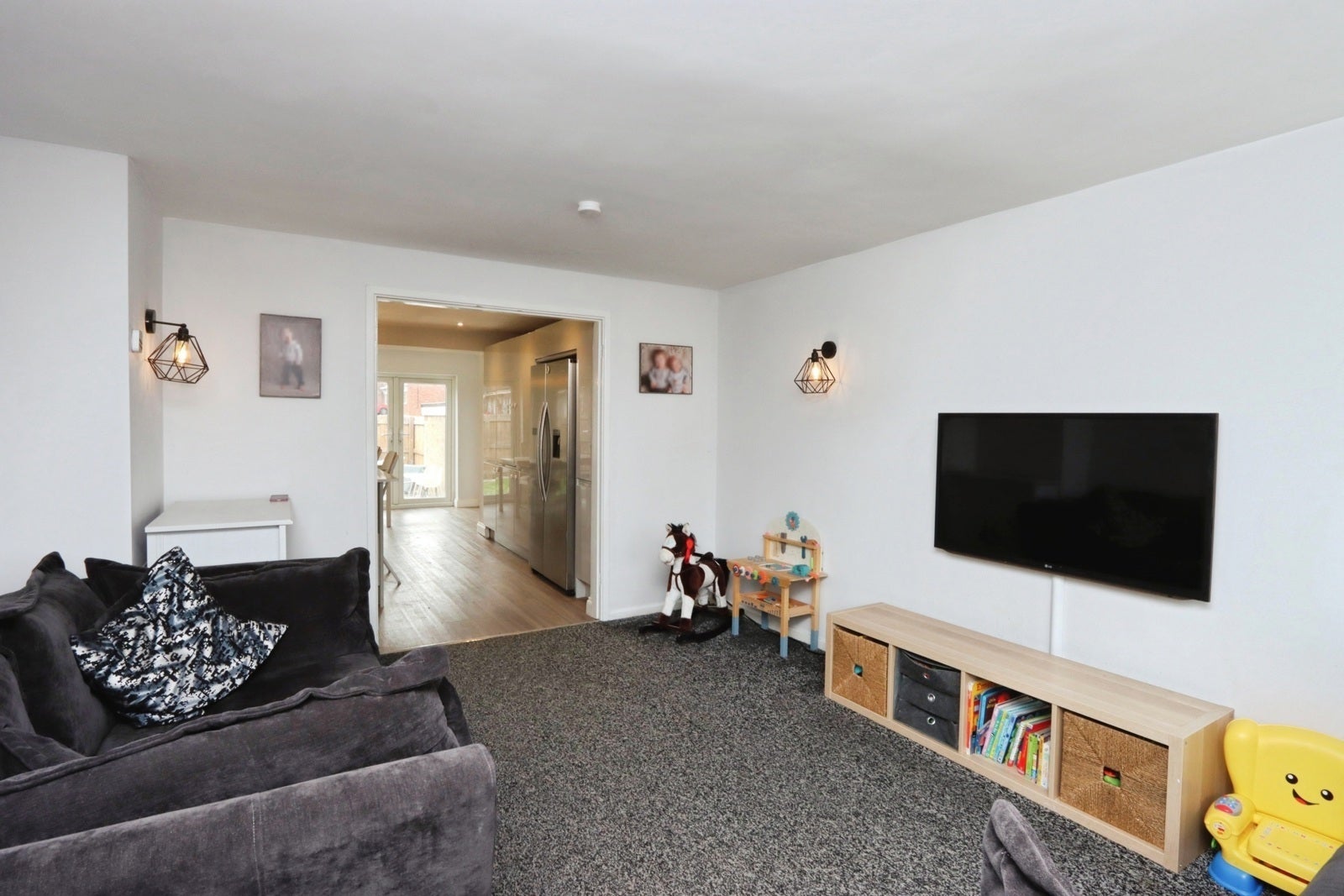 House Ravencar Road in Eckington