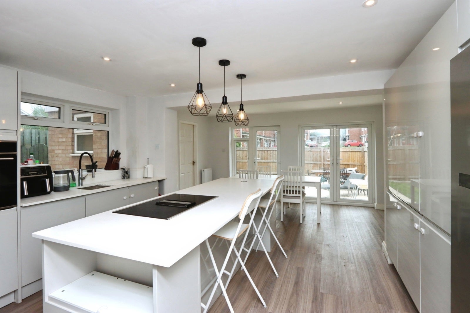 House Ravencar Road in Eckington