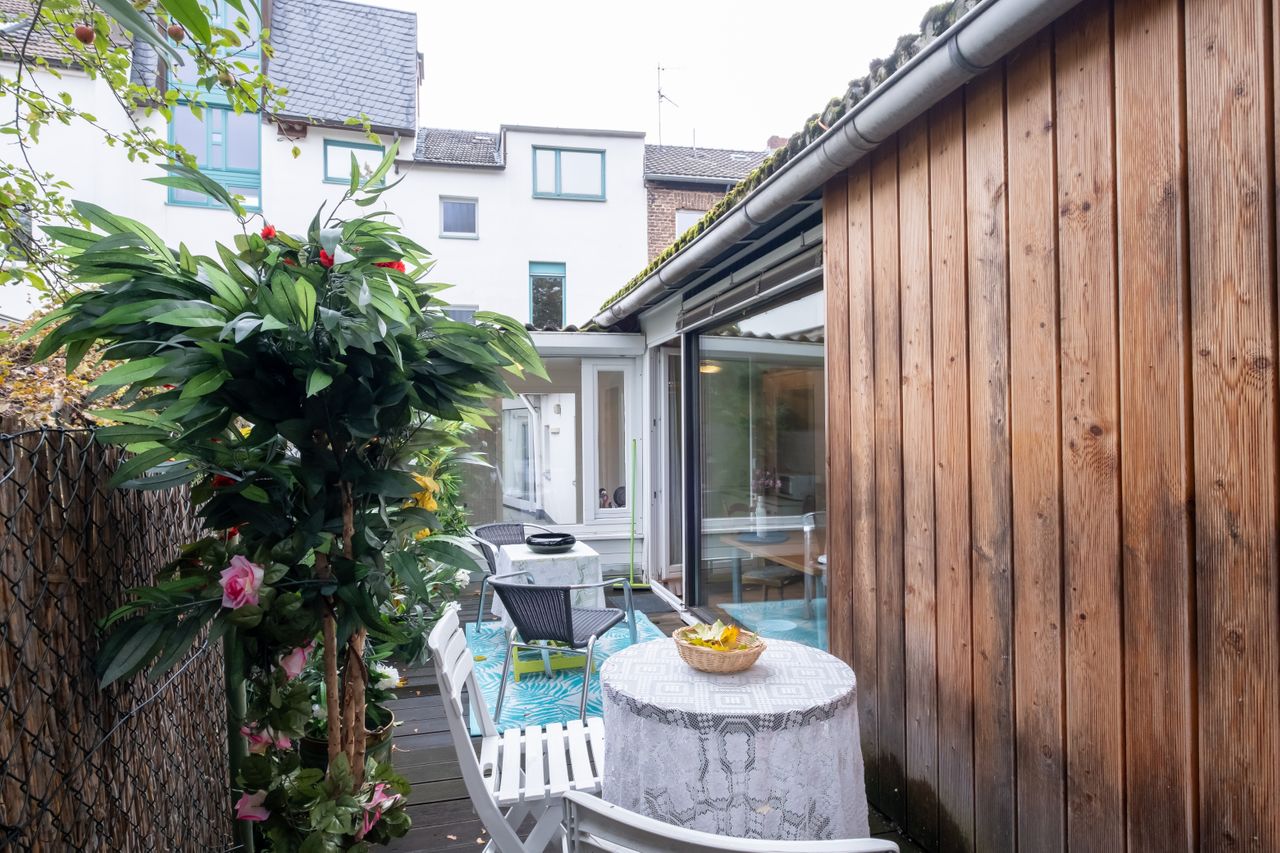 Wohnung Frongasse in Bonn