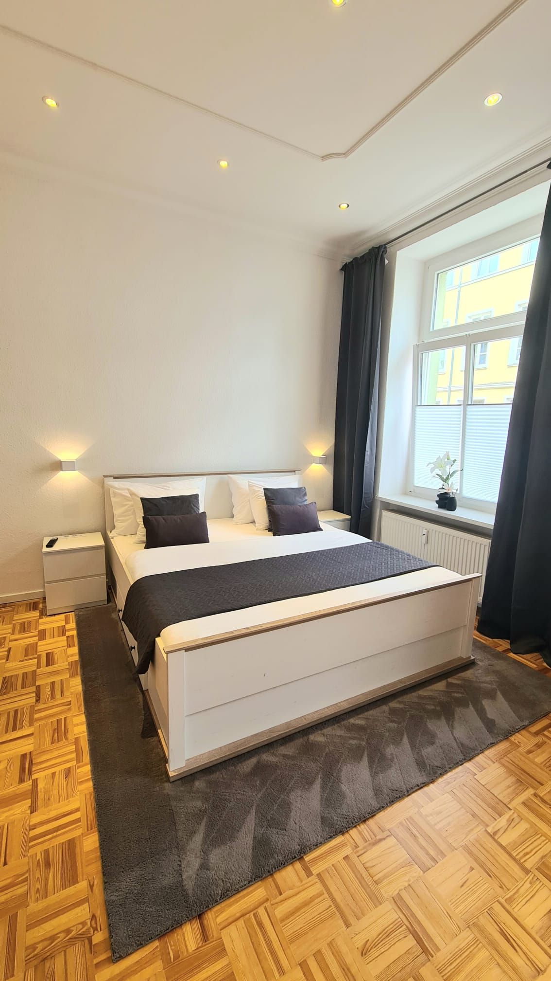 Zimmer Reutzstraße in Schwerin