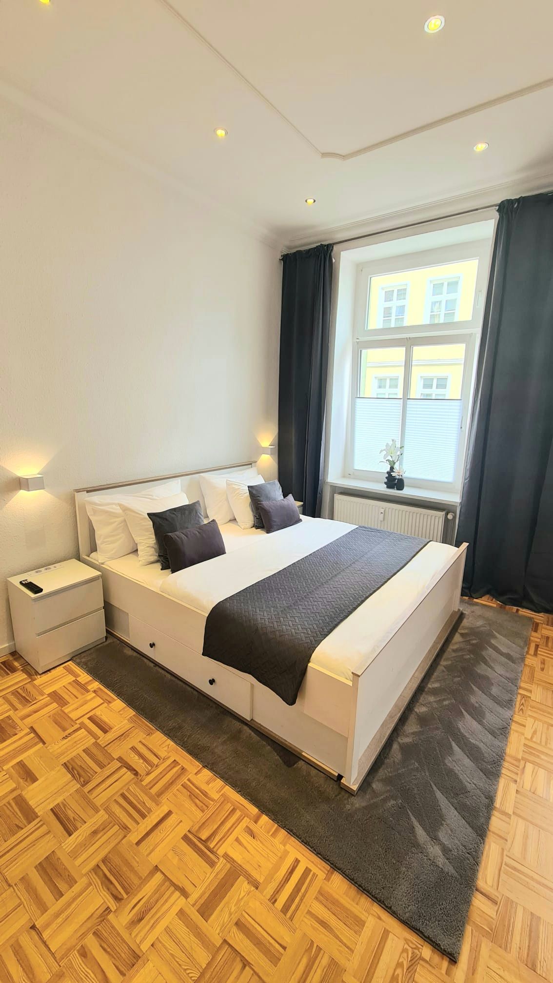 Zimmer Reutzstraße in Schwerin