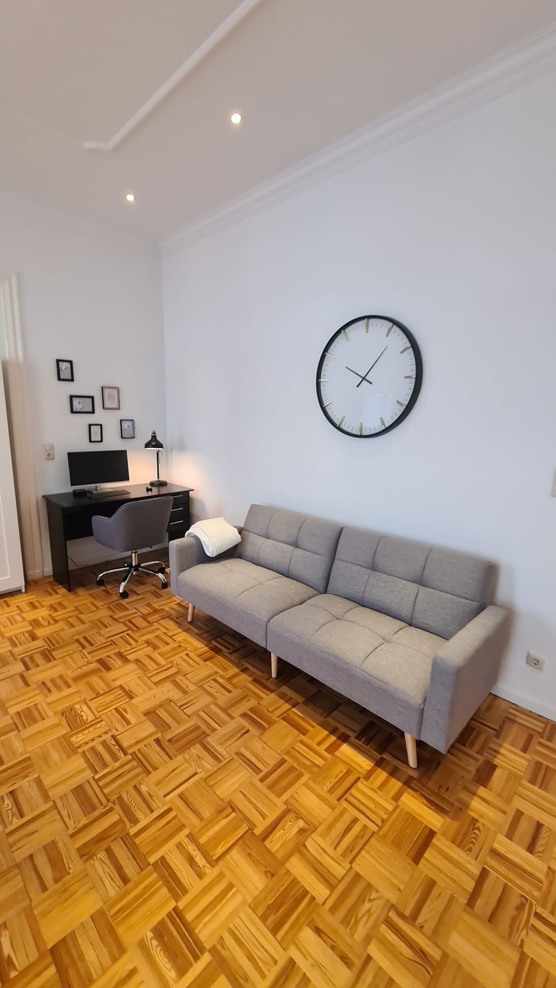 Zimmer Reutzstraße in Schwerin