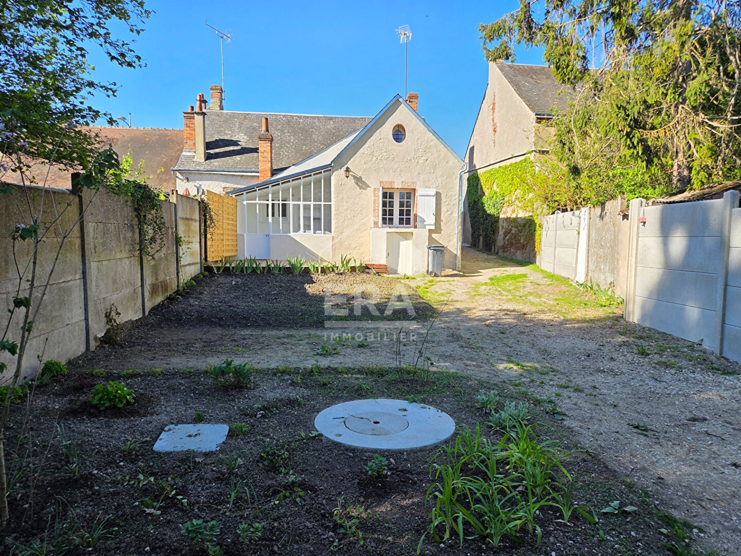 House Rue des Mazures in Ormes