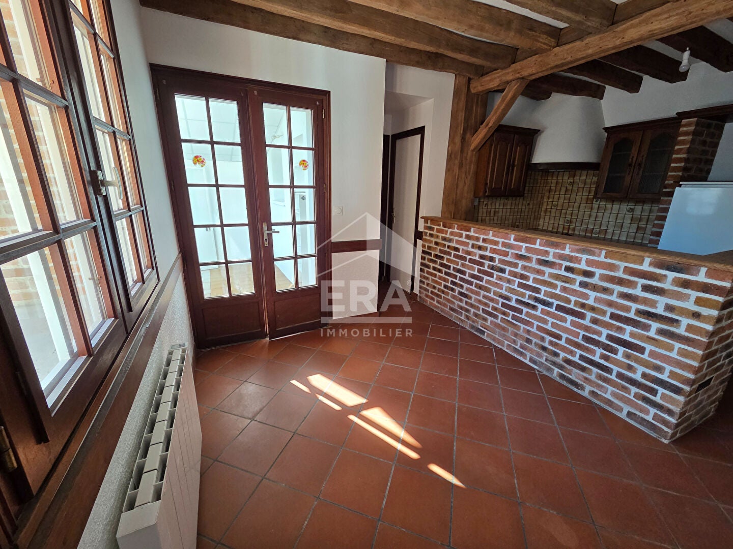 House Rue des Mazures in Ormes