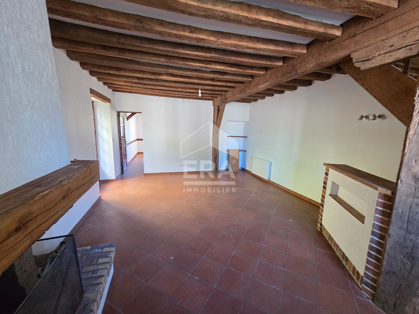 House Rue des Mazures in Ormes