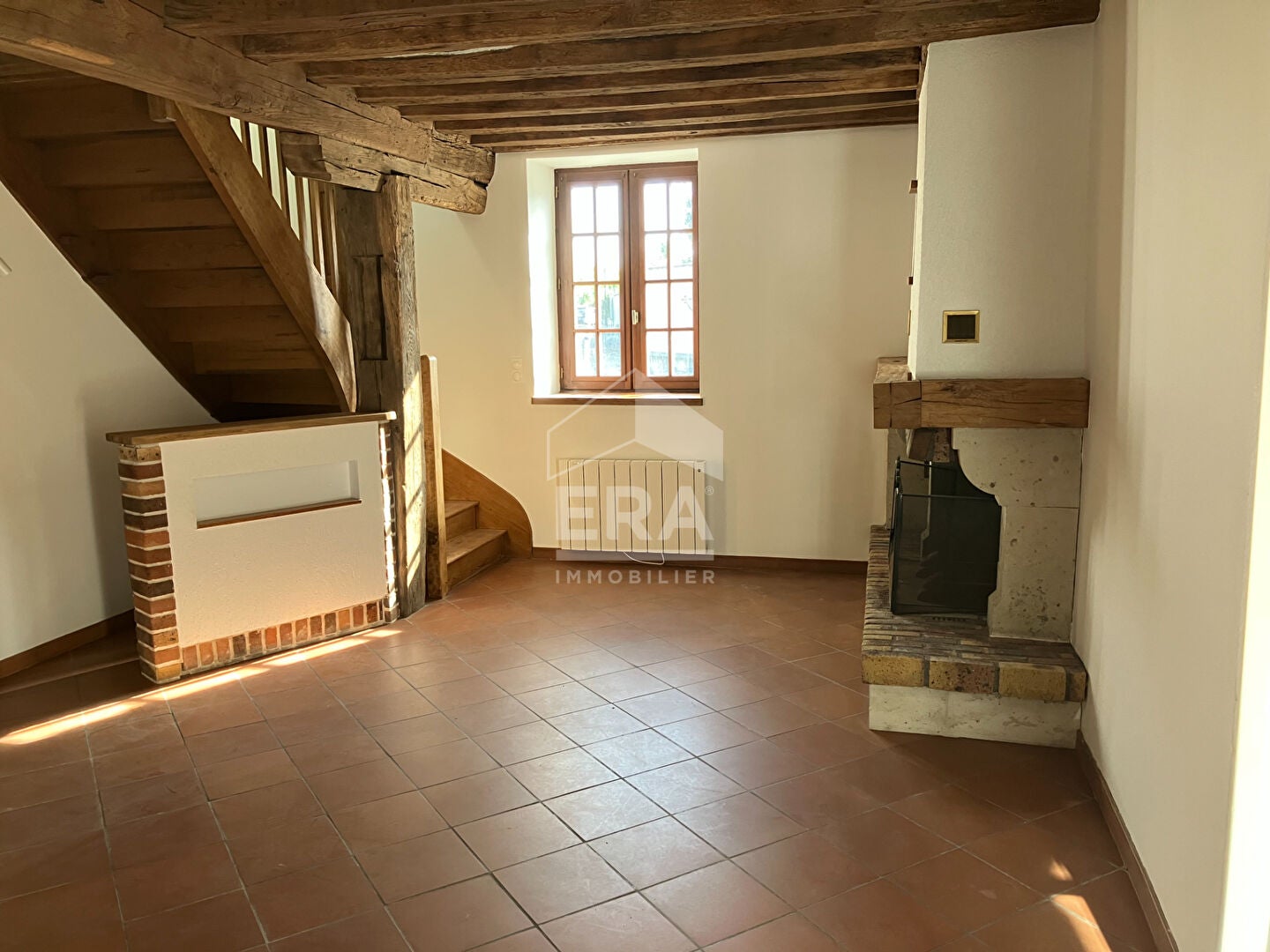 House Rue des Mazures in Ormes