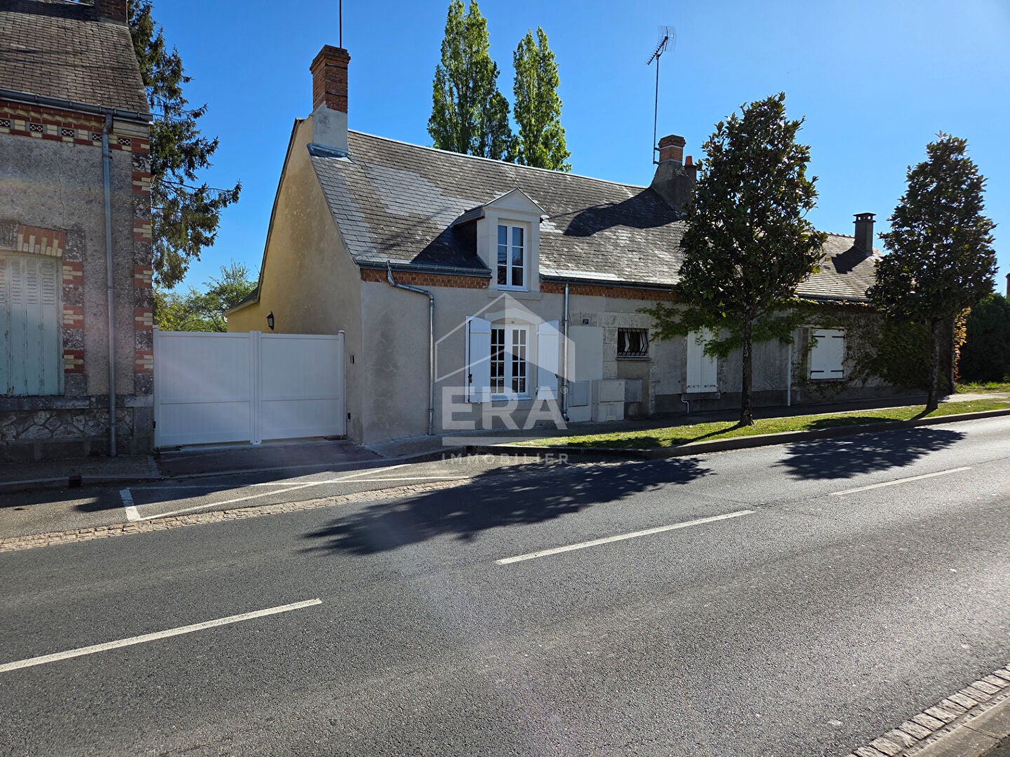 Maison Rue des Mazures à Ormes