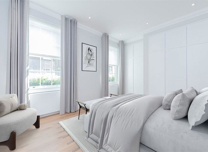 Flat New Quebec Street in City of Westminster