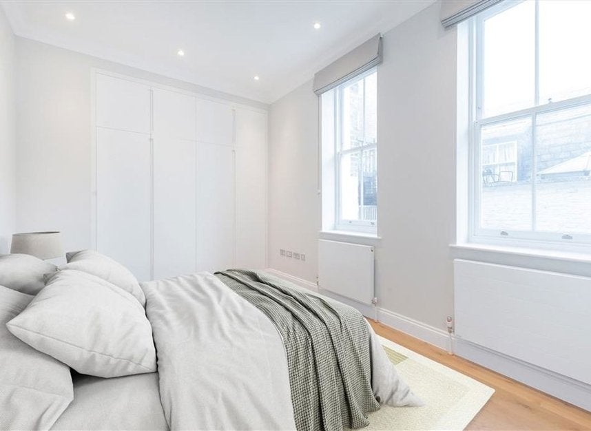 Flat New Quebec Street in City of Westminster
