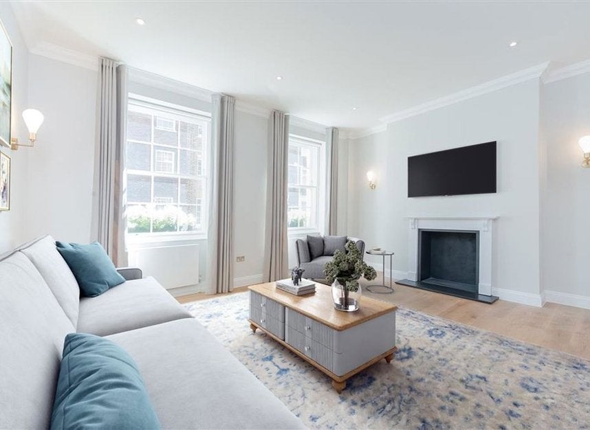 Flat New Quebec Street in City of Westminster