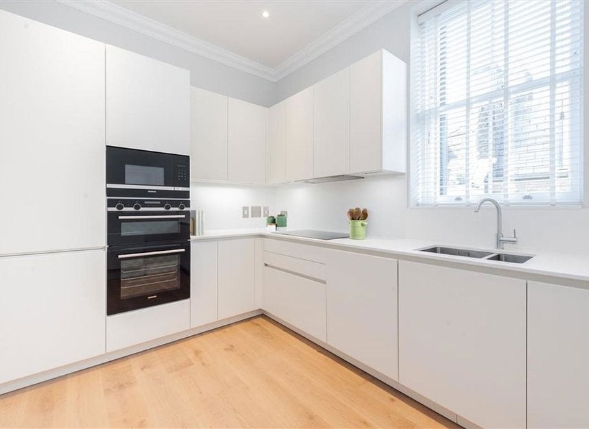 Flat New Quebec Street in City of Westminster