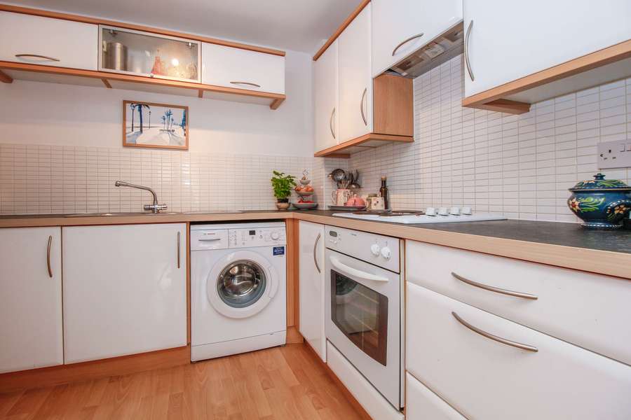 Flat Woodley Green in West Oxfordshire