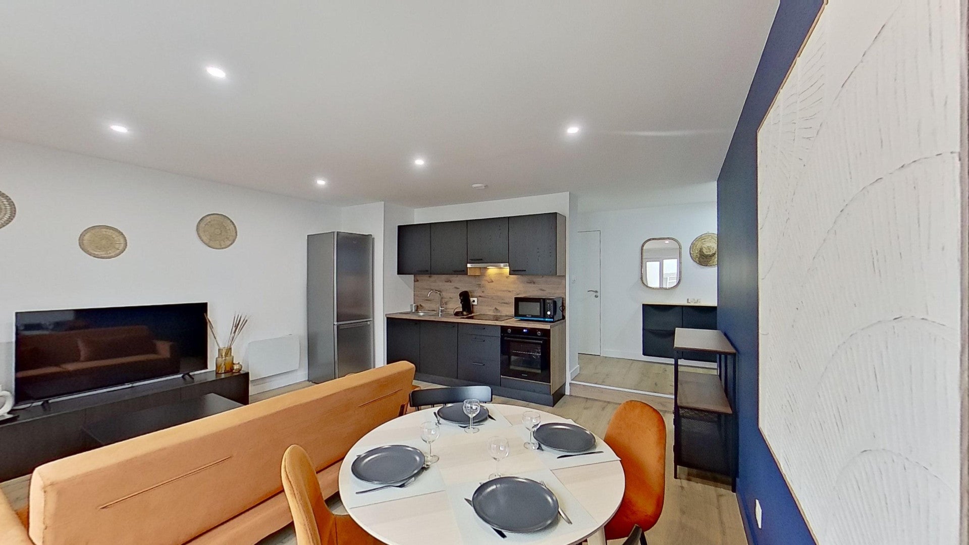 Appartement Rue Jean Jaurès à Brest