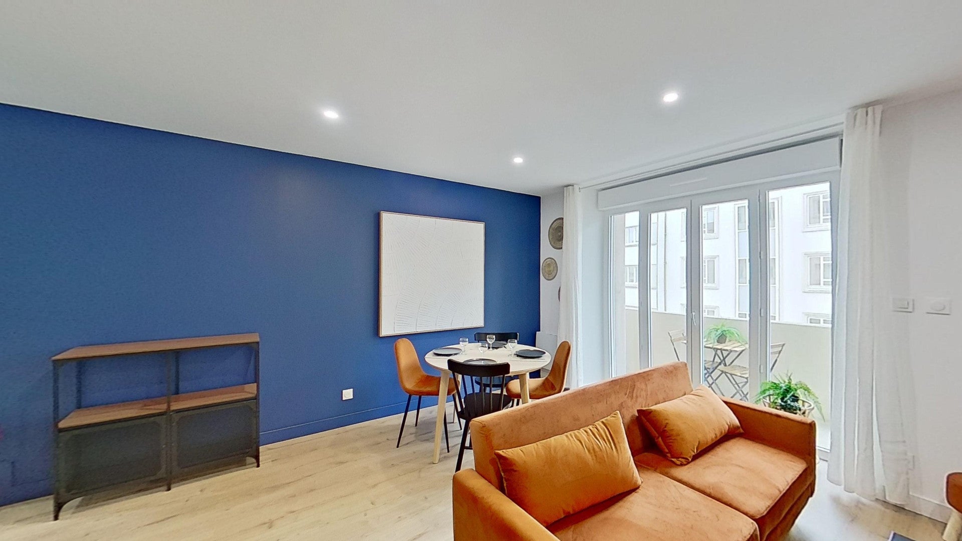 Appartement Rue Jean Jaurès à Brest