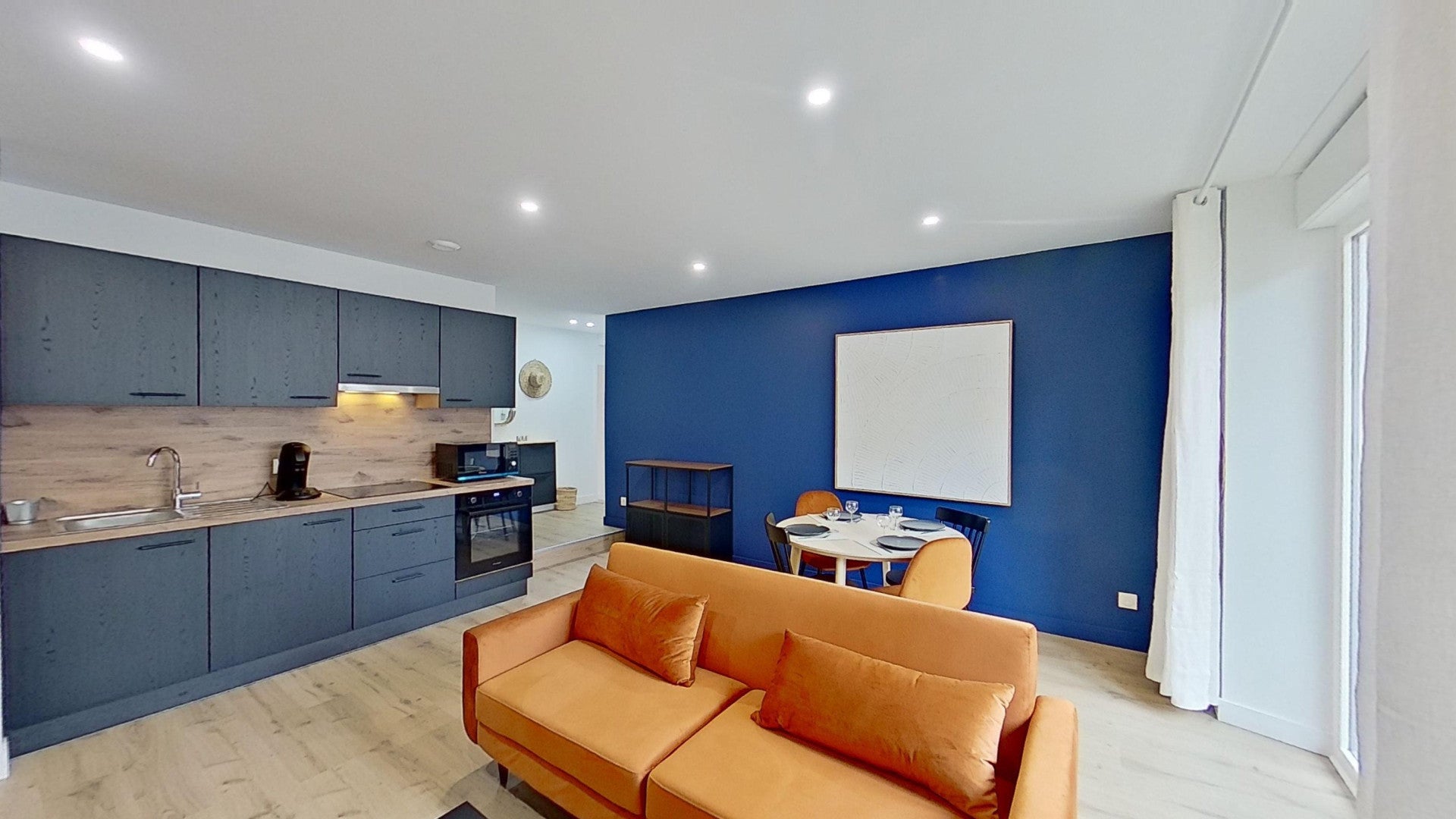 Appartement Rue Jean Jaurès à Brest