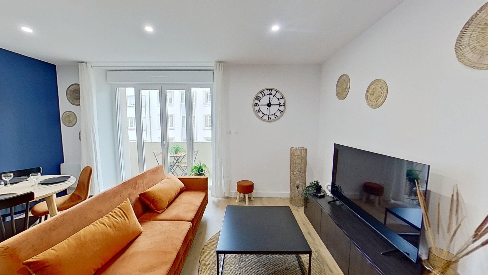 Appartement Rue Jean Jaurès à Brest