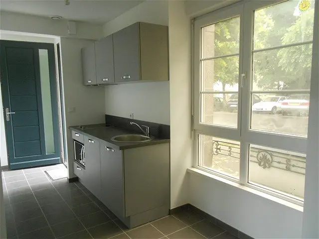 Flat Boulevard Clemenceau in Guingamp