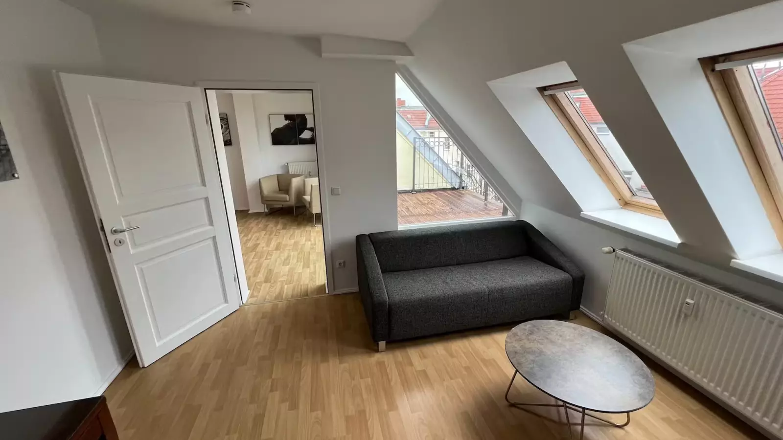 Wohnung Theodor-Francke-Straße in Berlin