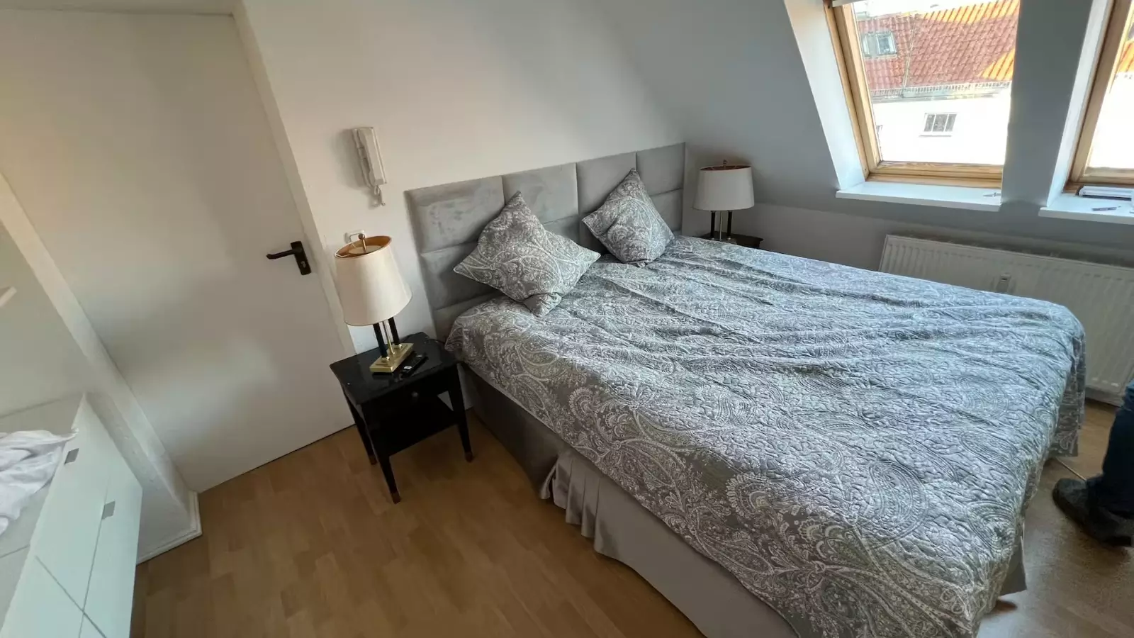 Wohnung Theodor-Francke-Straße in Berlin