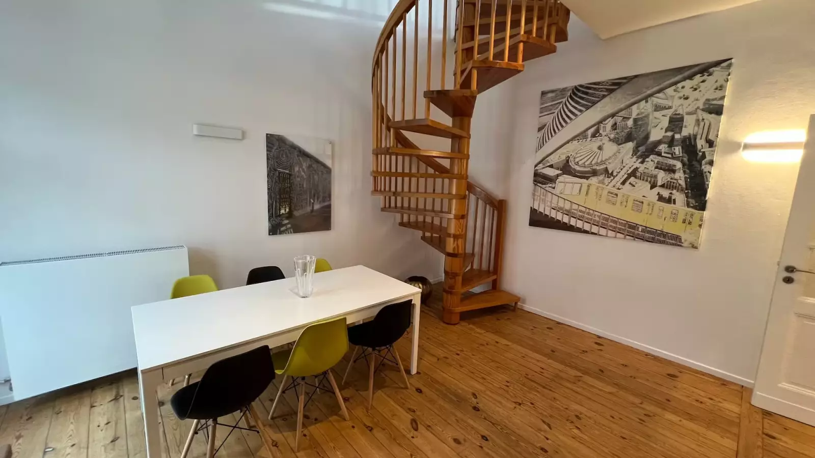 Wohnung Theodor-Francke-Straße in Berlin