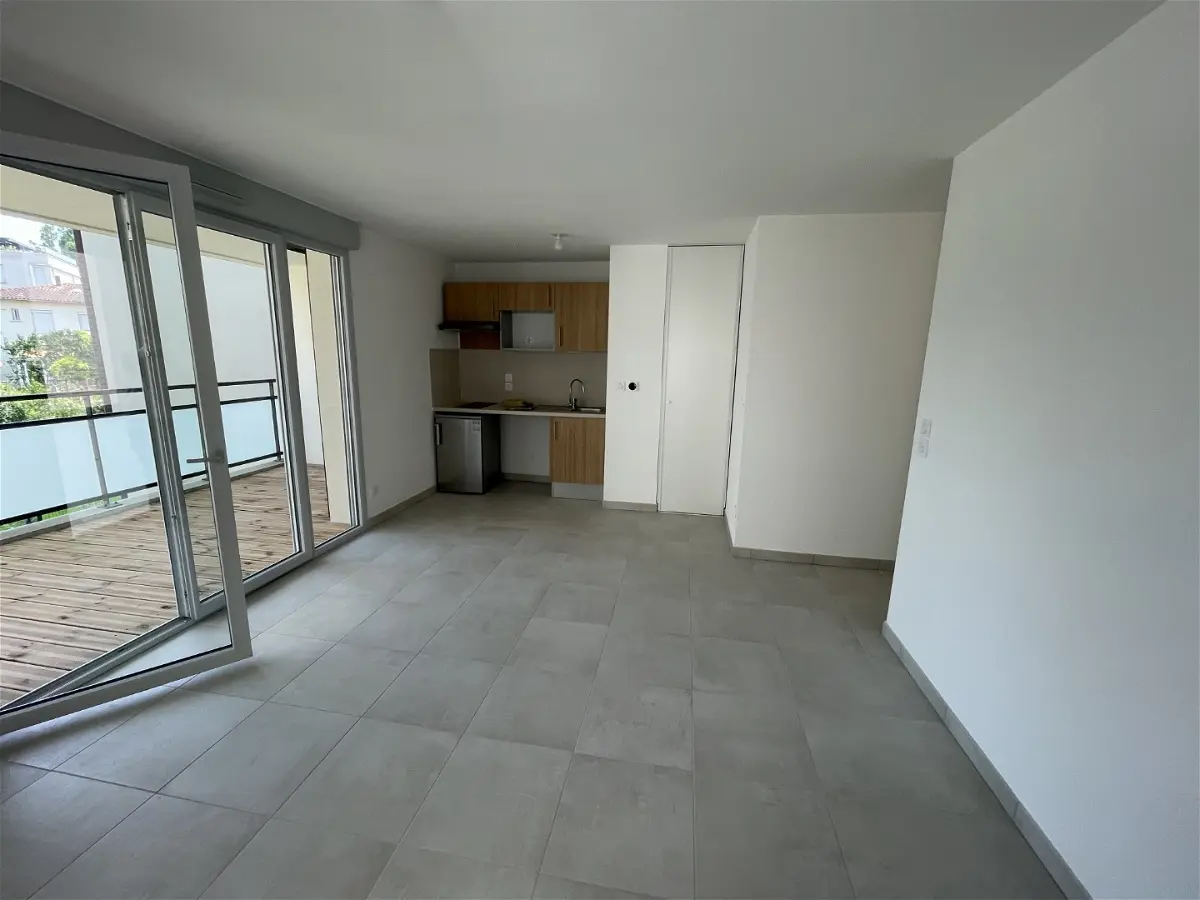 Flat Rue du Portillon in Toulouse