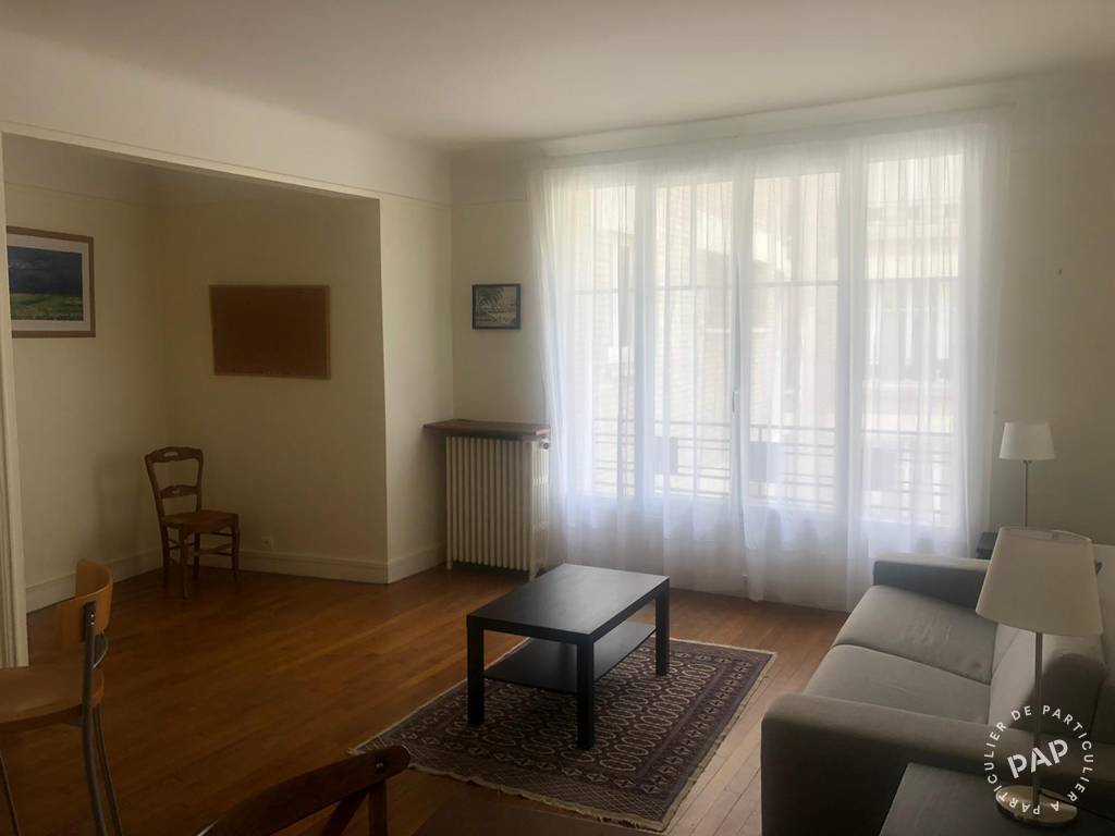 Appartement Place du Maréchal de Lattre de Tassigny à Paris