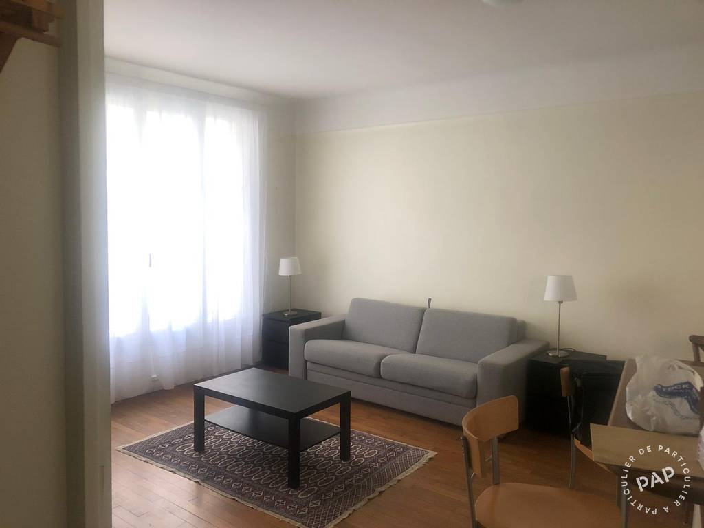Appartement Place du Maréchal de Lattre de Tassigny à Paris