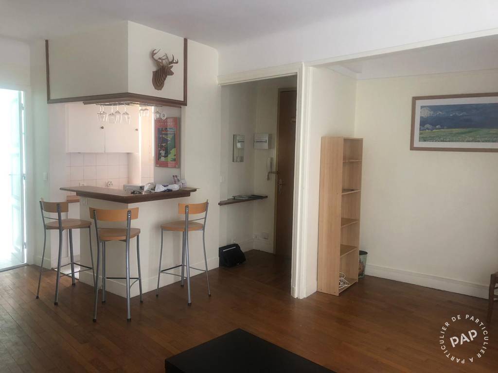 Appartement Place du Maréchal de Lattre de Tassigny à Paris
