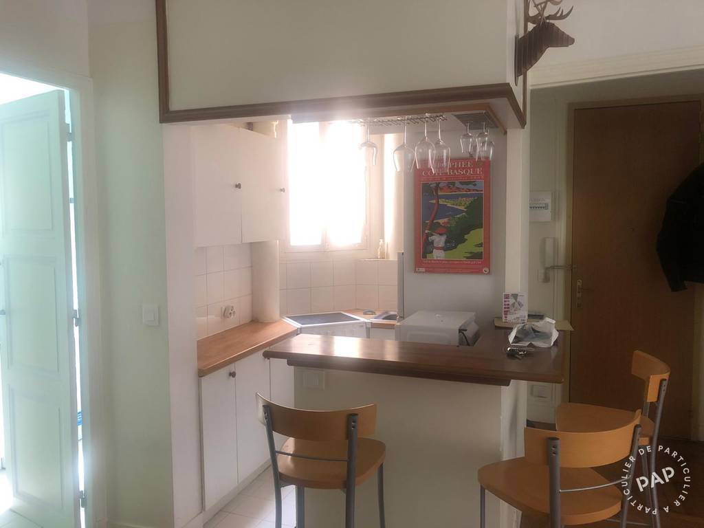 Appartement Place du Maréchal de Lattre de Tassigny à Paris