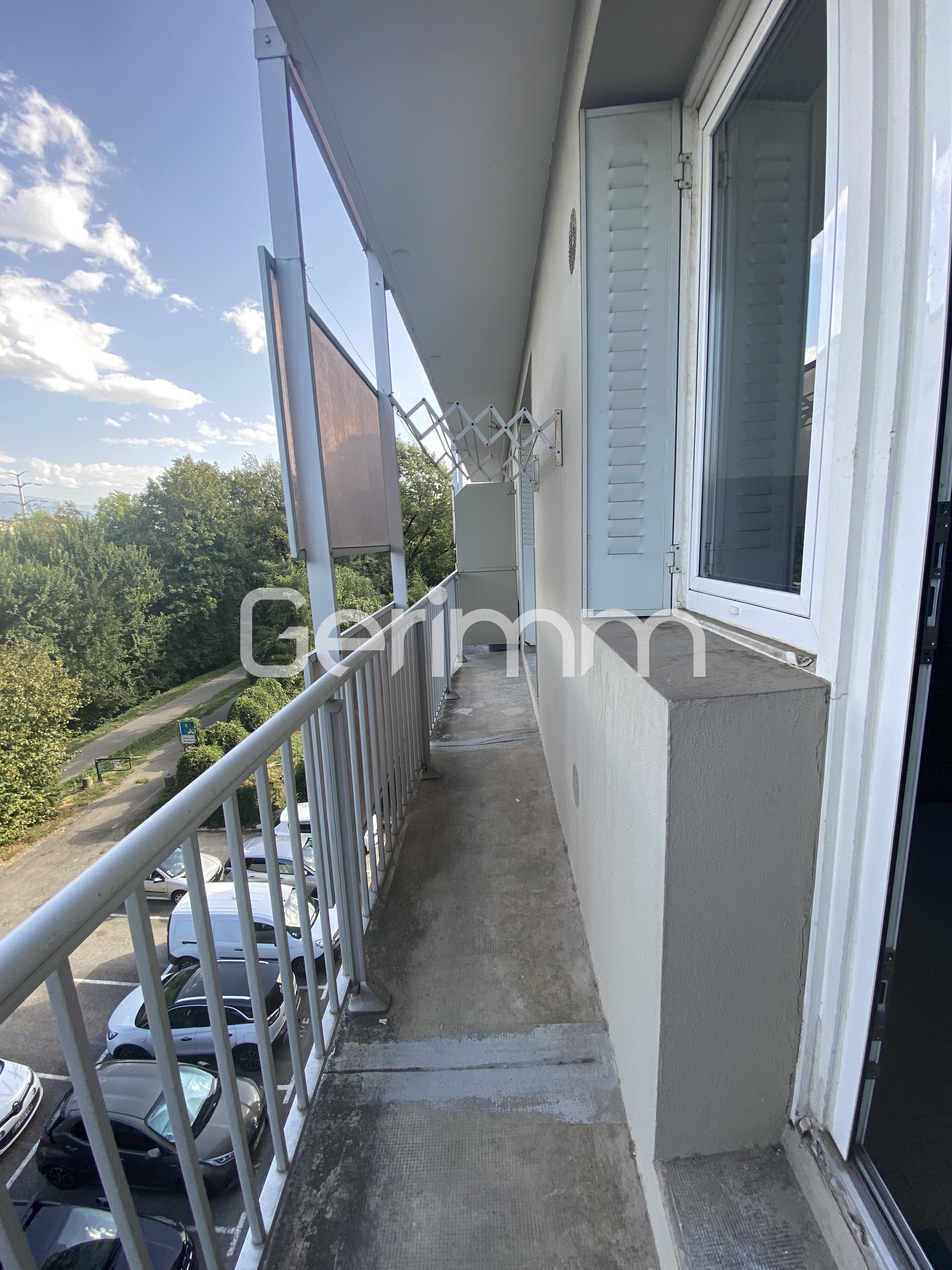 Appartement Boulevard des Alpes à Meylan