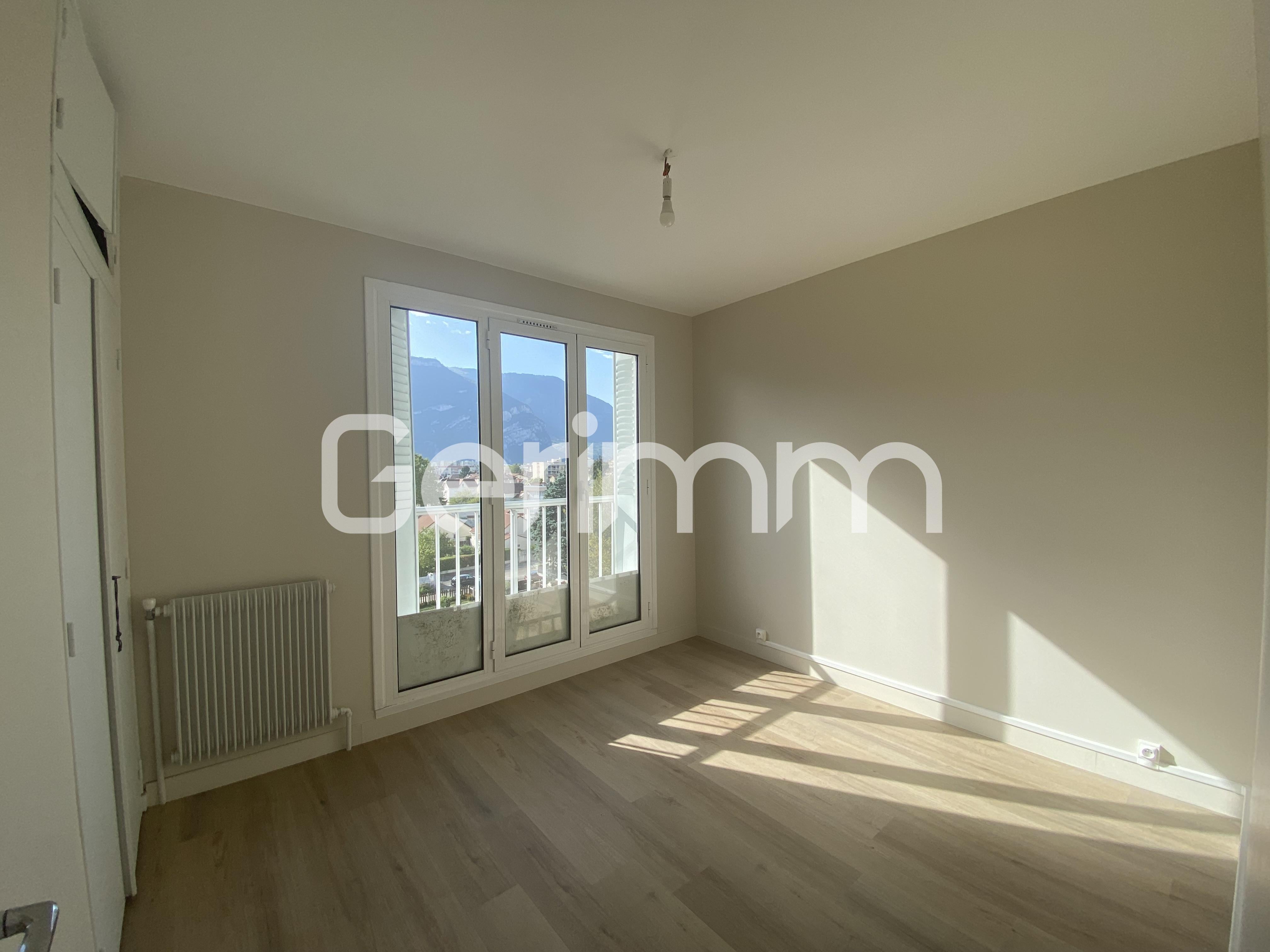Appartement Boulevard des Alpes à Meylan