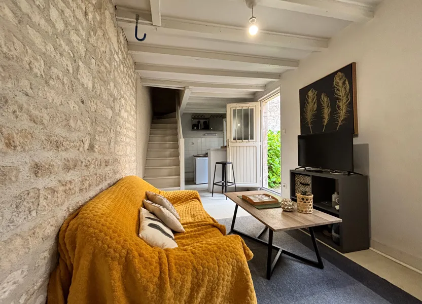 Appartement Rue de la Boule d'Or à Niort