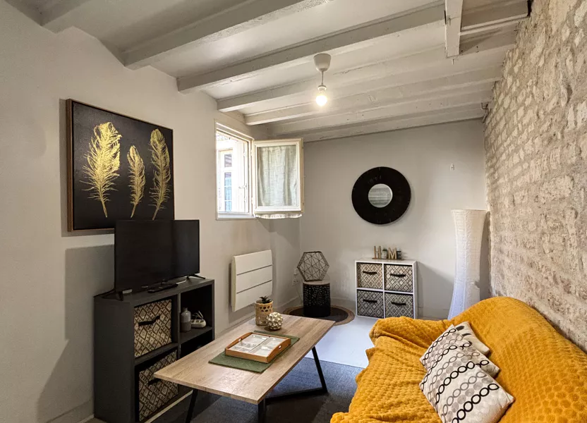 Flat Rue de la Boule d'Or in Niort