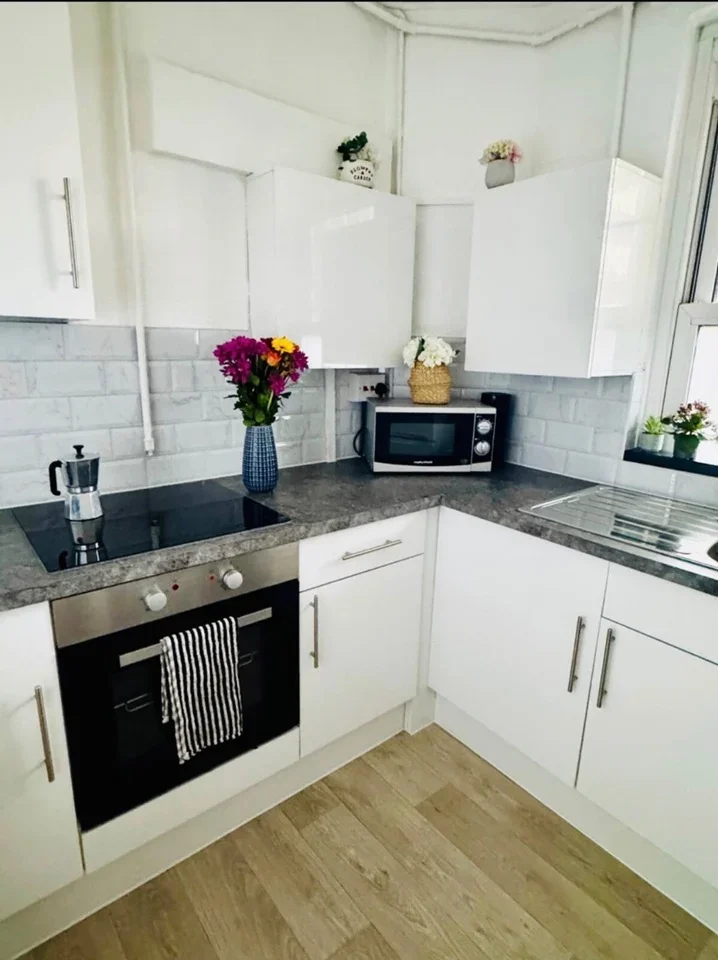 Flat Doddington Grove in Greater London