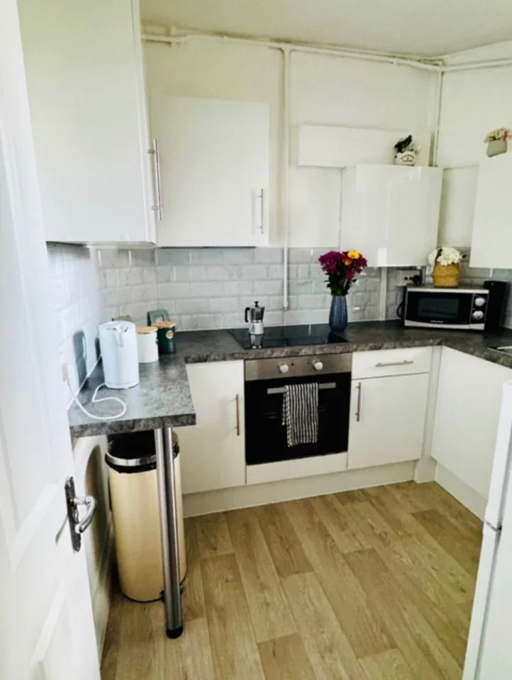 Flat Doddington Grove in Greater London