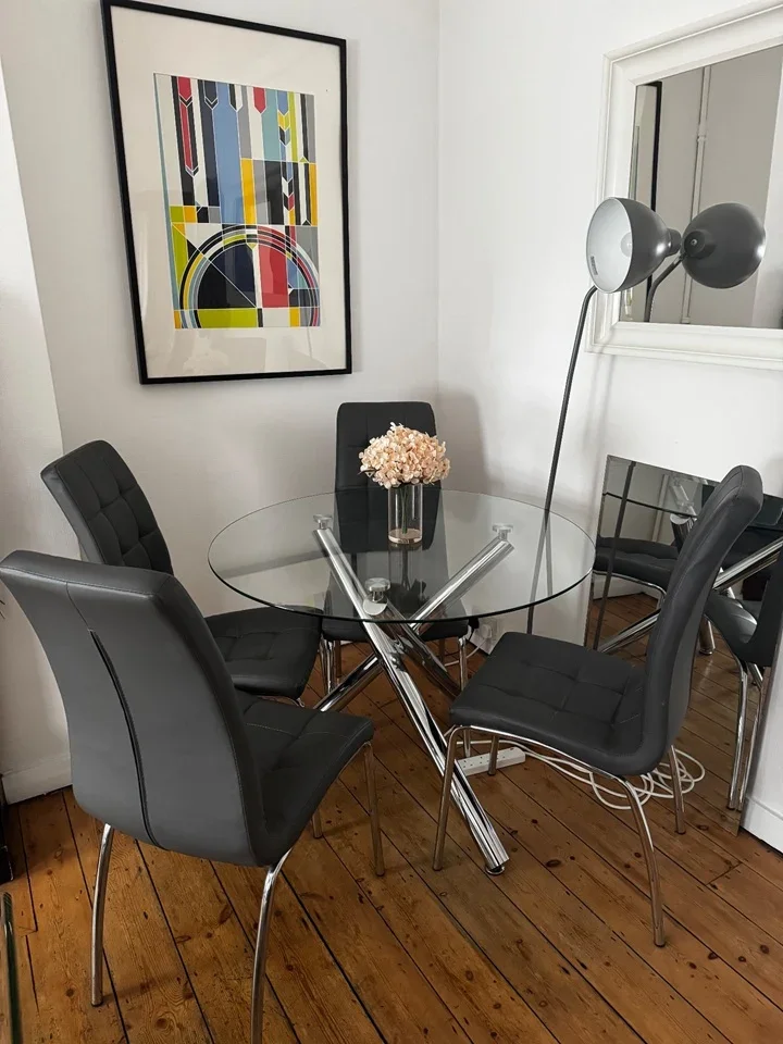 Flat Doddington Grove in Greater London