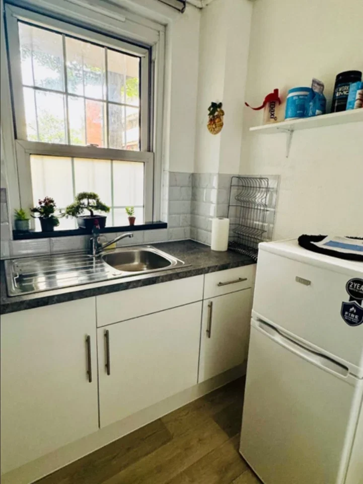 Flat Doddington Grove in Greater London